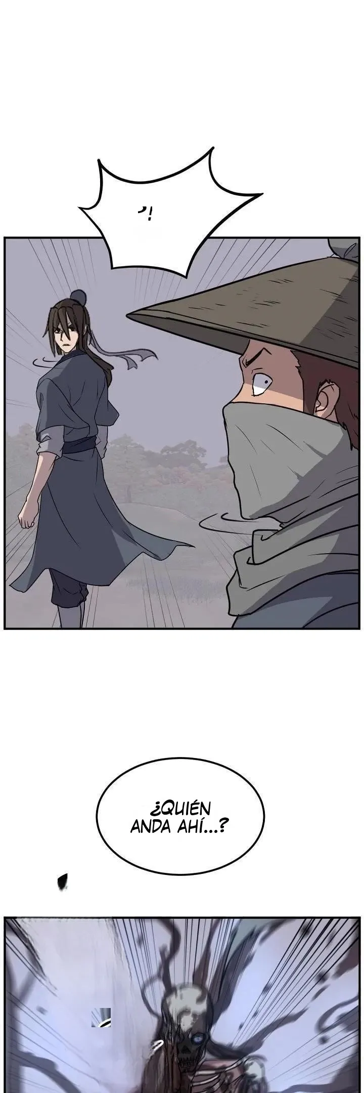 Immortal, Invincible Capítulo 174 - Page 33