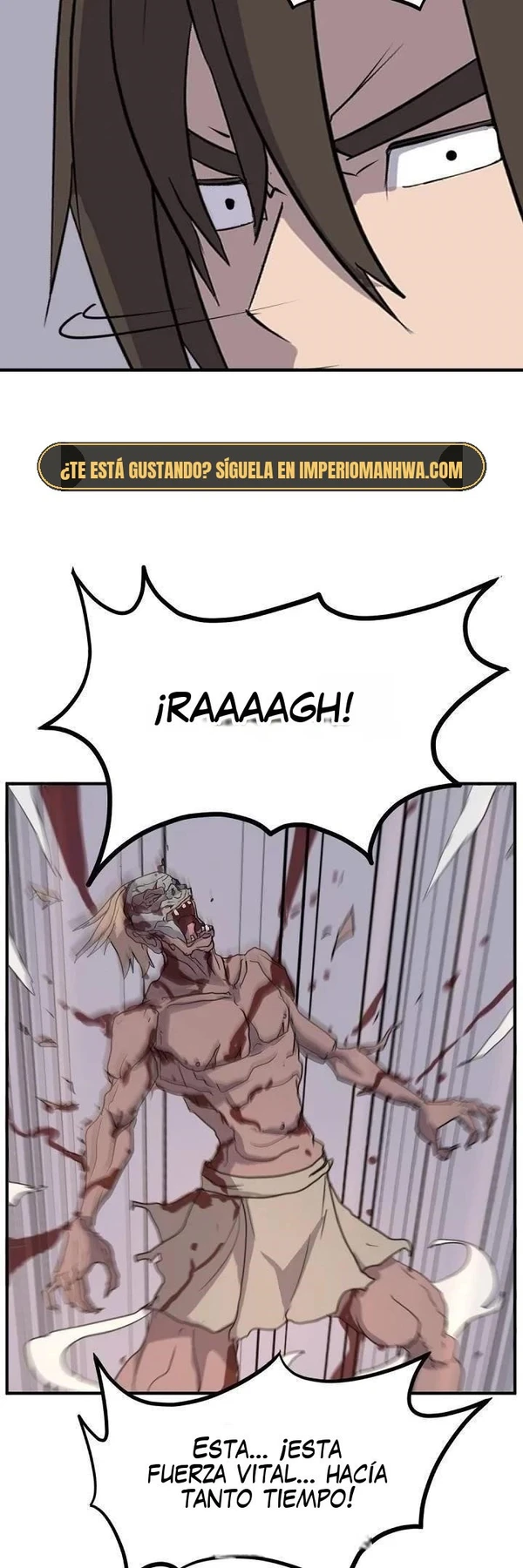 Immortal, Invincible Capítulo 174 - Page 35