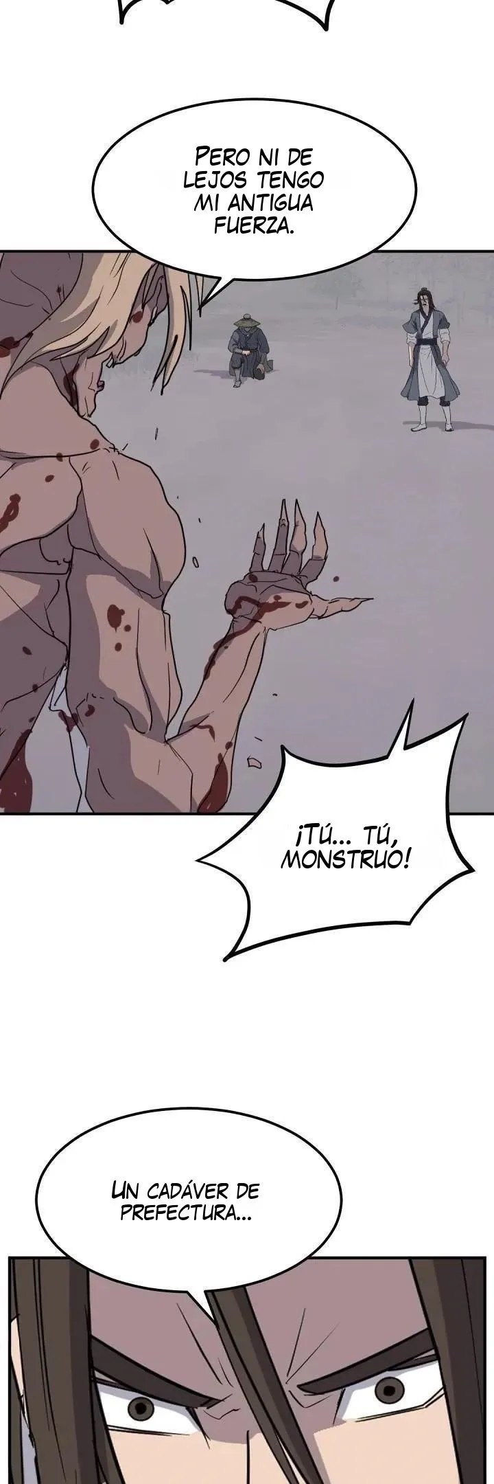 Immortal, Invincible Capítulo 174 - Page 36