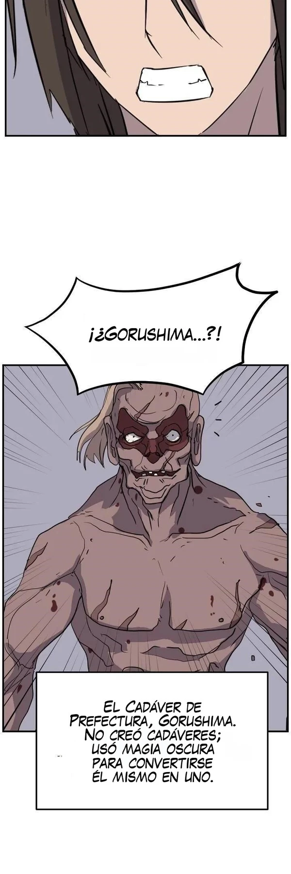 Immortal, Invincible Capítulo 174 - Page 37