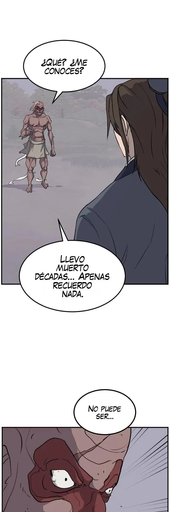 Immortal, Invincible Capítulo 174 - Page 38