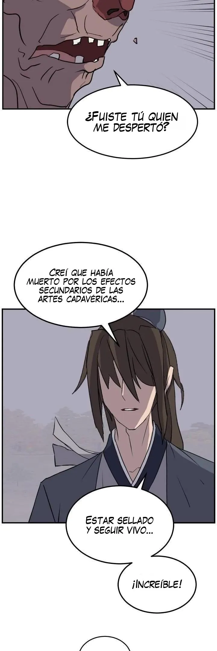 Immortal, Invincible Capítulo 174 - Page 39