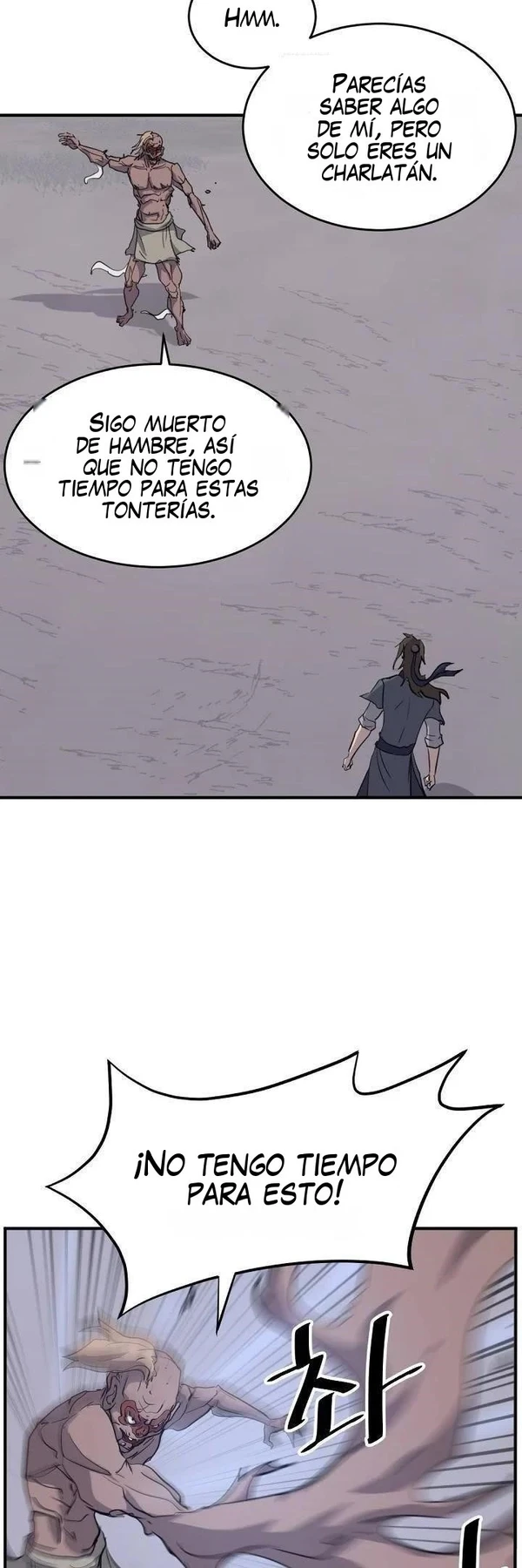 Immortal, Invincible Capítulo 174 - Page 40