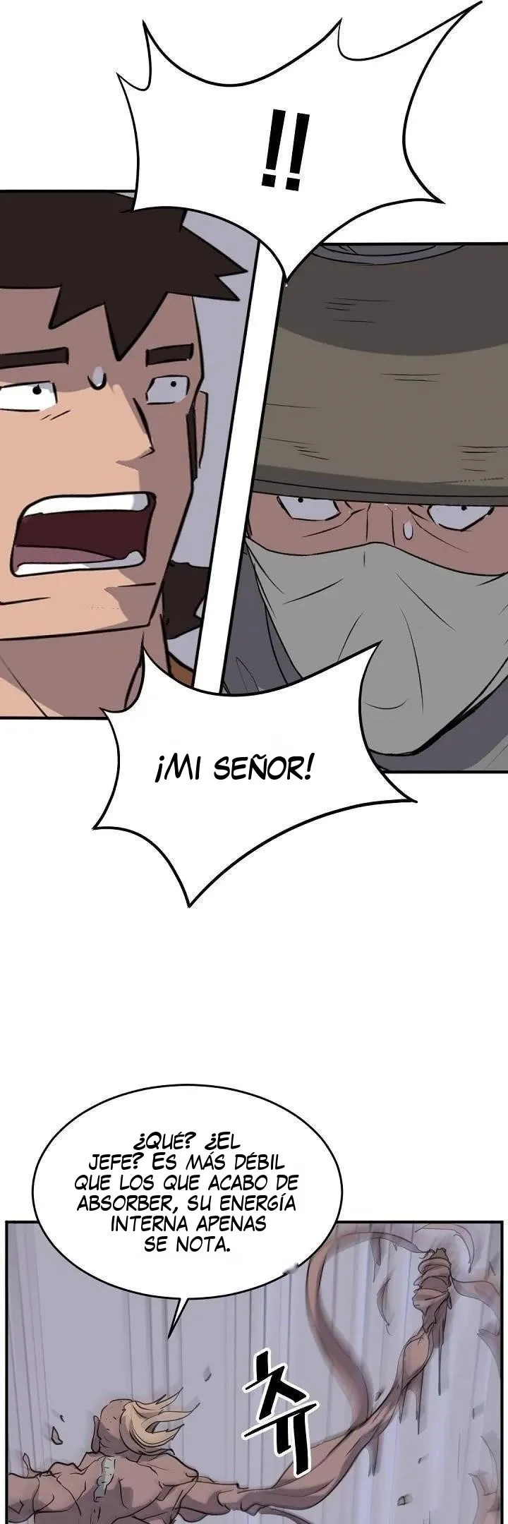 Immortal, Invincible Capítulo 174 - Page 42