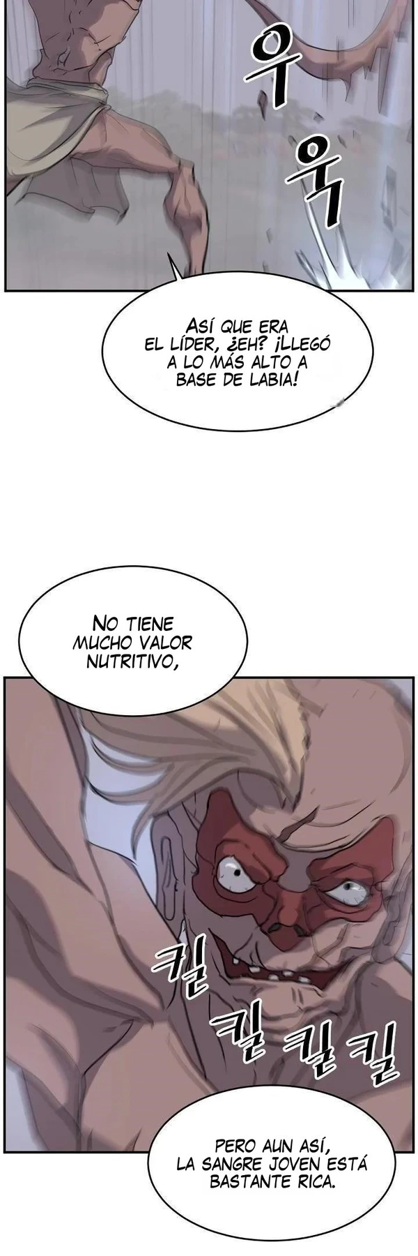 Immortal, Invincible Capítulo 174 - Page 43