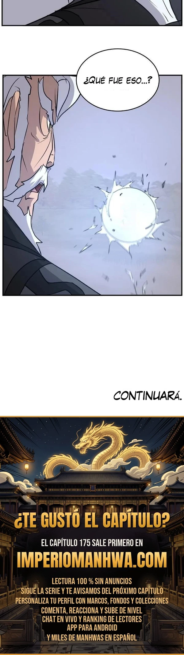 Immortal, Invincible Capítulo 174 - Page 46