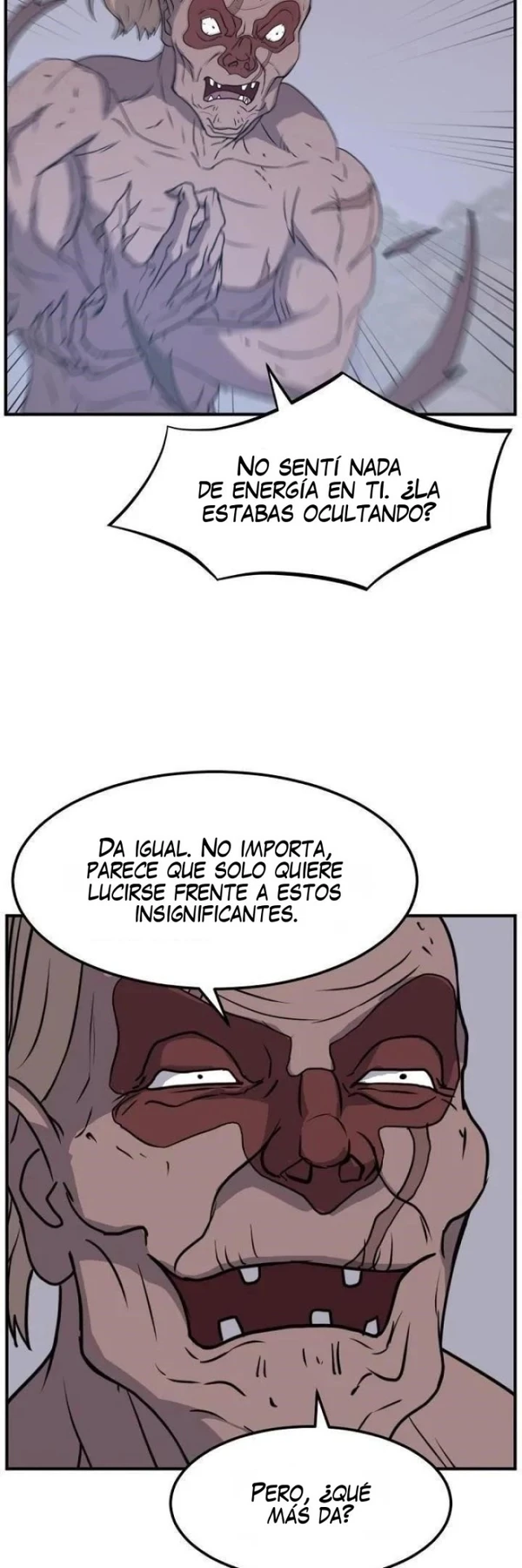 Immortal, Invincible Capítulo 175 - Page 6