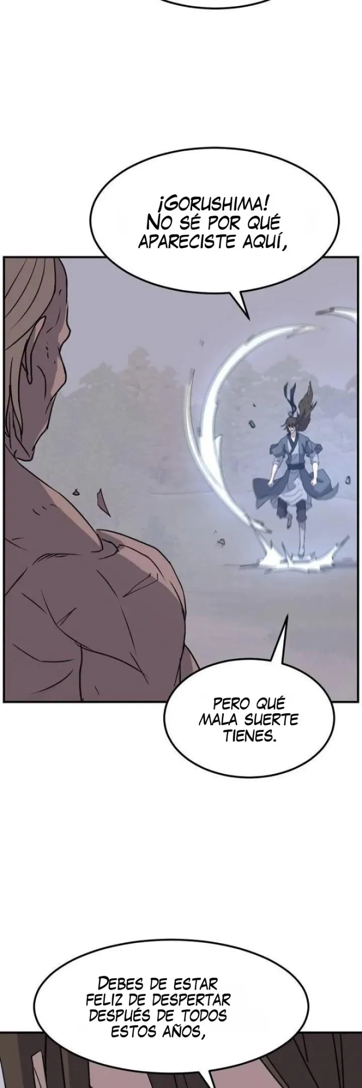 Immortal, Invincible Capítulo 175 - Page 7