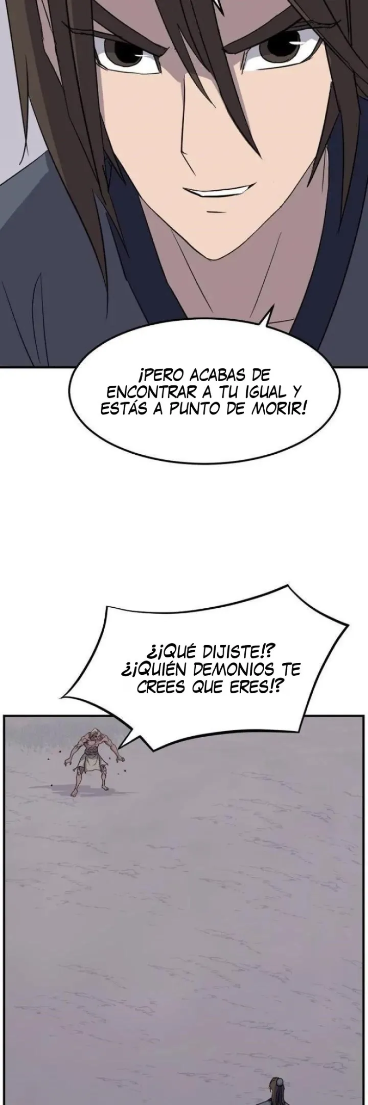 Immortal, Invincible Capítulo 175 - Page 8