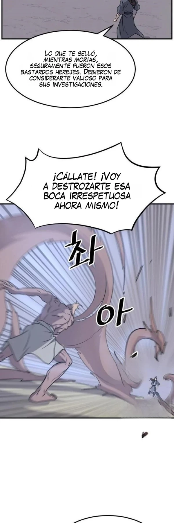 Immortal, Invincible Capítulo 175 - Page 9