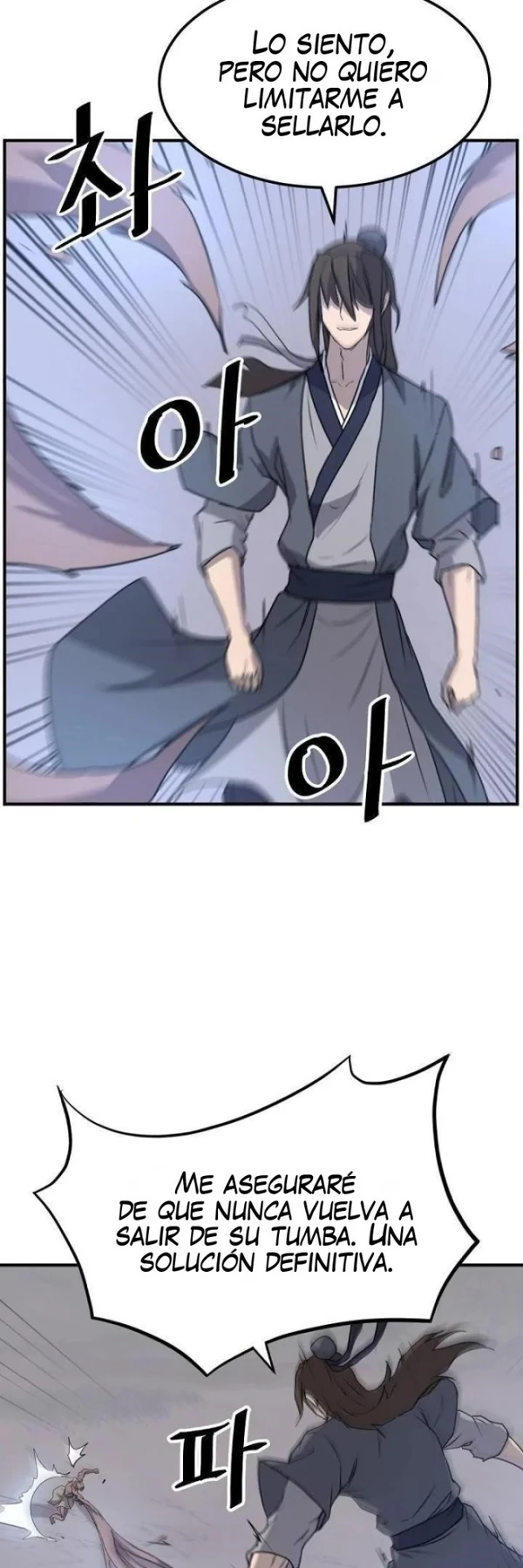 Immortal, Invincible Capítulo 175 - Page 10