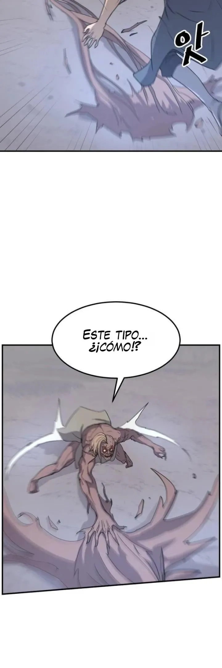 Immortal, Invincible Capítulo 175 - Page 11