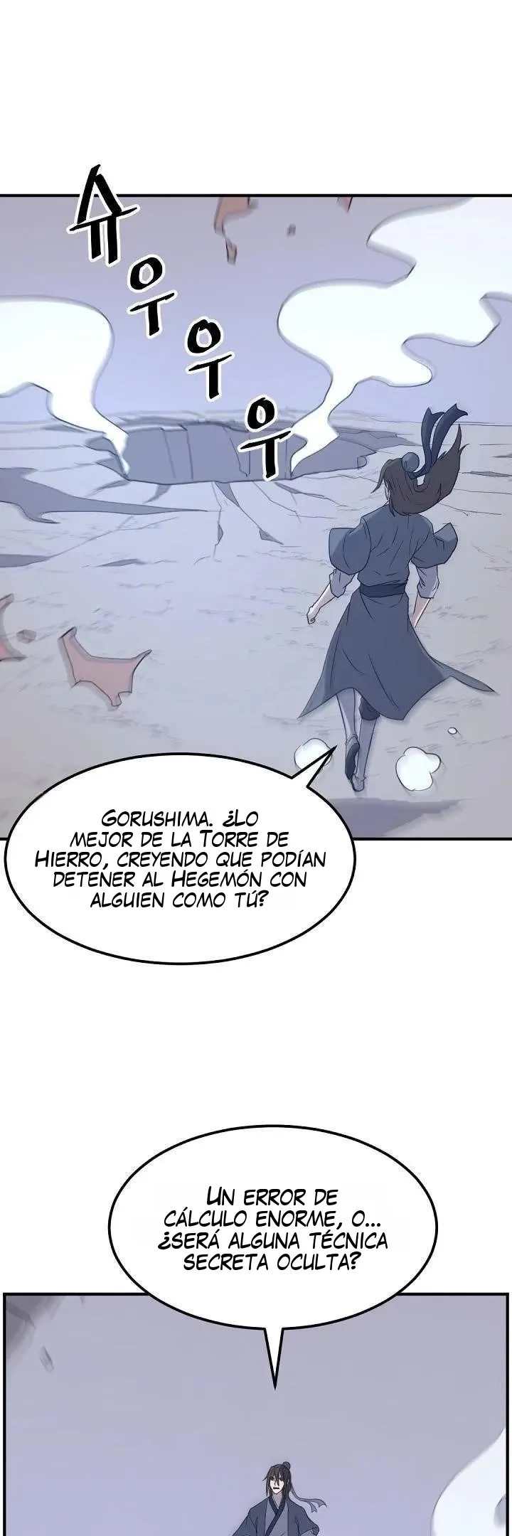 Immortal, Invincible Capítulo 175 - Page 18