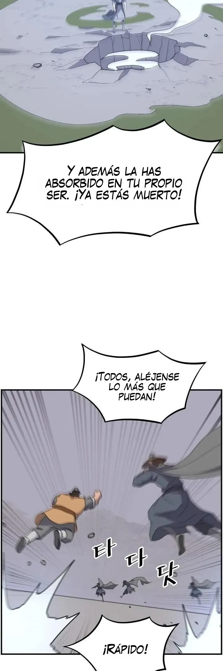 Immortal, Invincible Capítulo 175 - Page 22