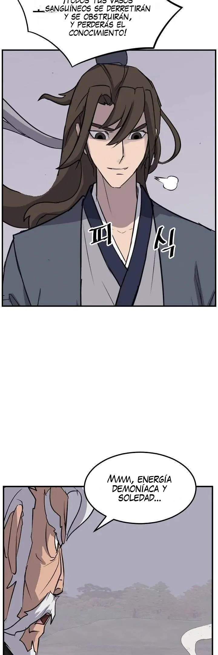 Immortal, Invincible Capítulo 175 - Page 24