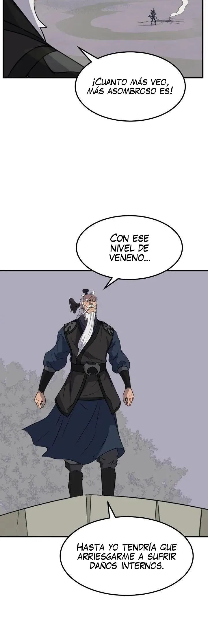 Immortal, Invincible Capítulo 175 - Page 25