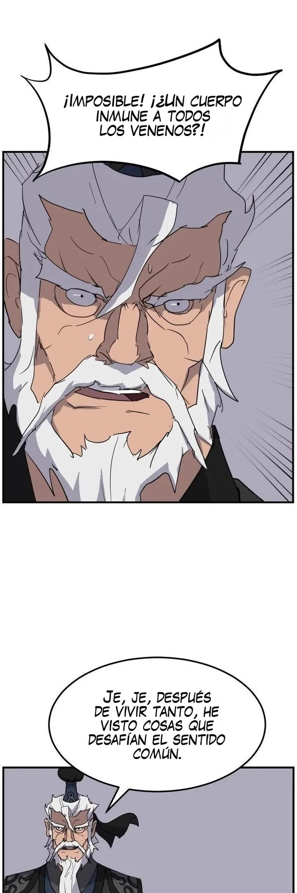 Immortal, Invincible Capítulo 175 - Page 26