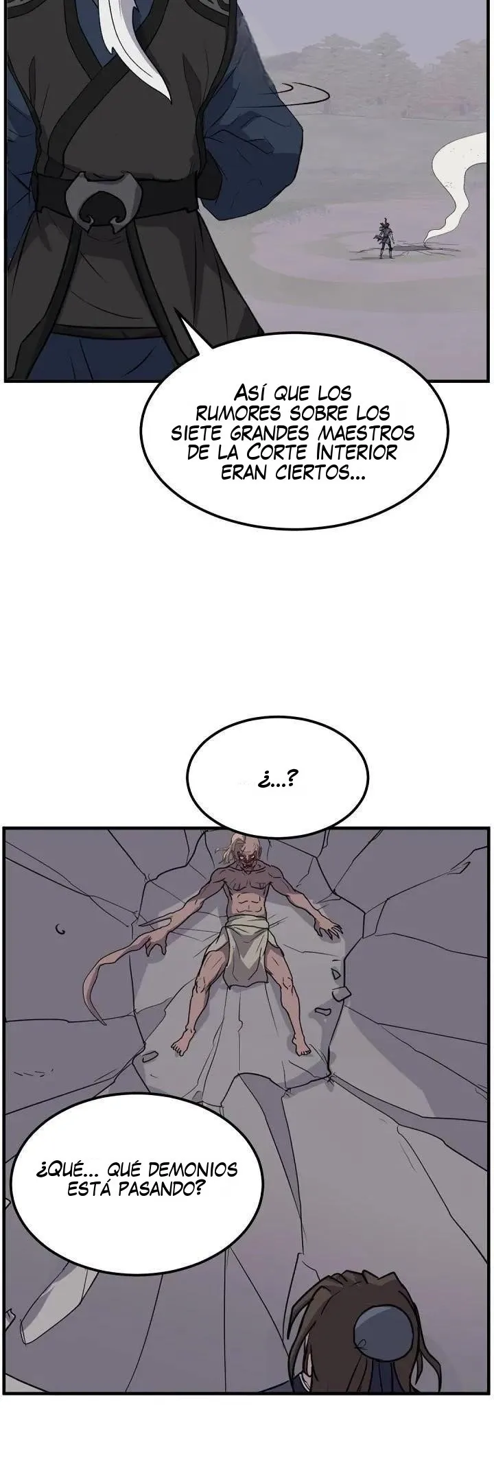 Immortal, Invincible Capítulo 175 - Page 27