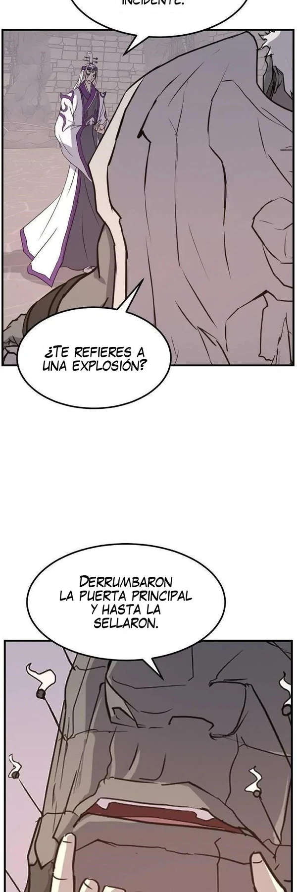 Immortal, Invincible Capítulo 175 - Page 32