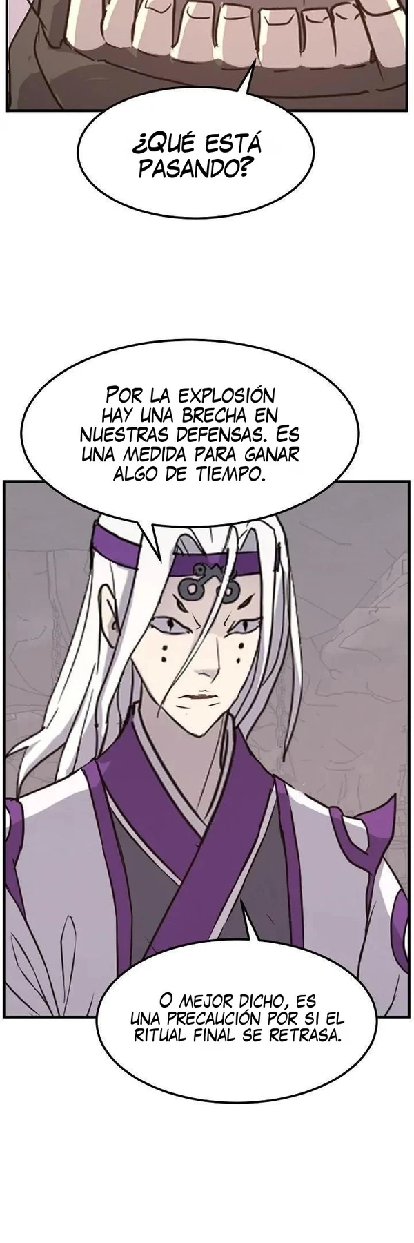 Immortal, Invincible Capítulo 175 - Page 33