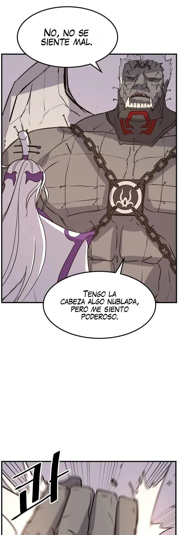 Immortal, Invincible Capítulo 175 - Page 34