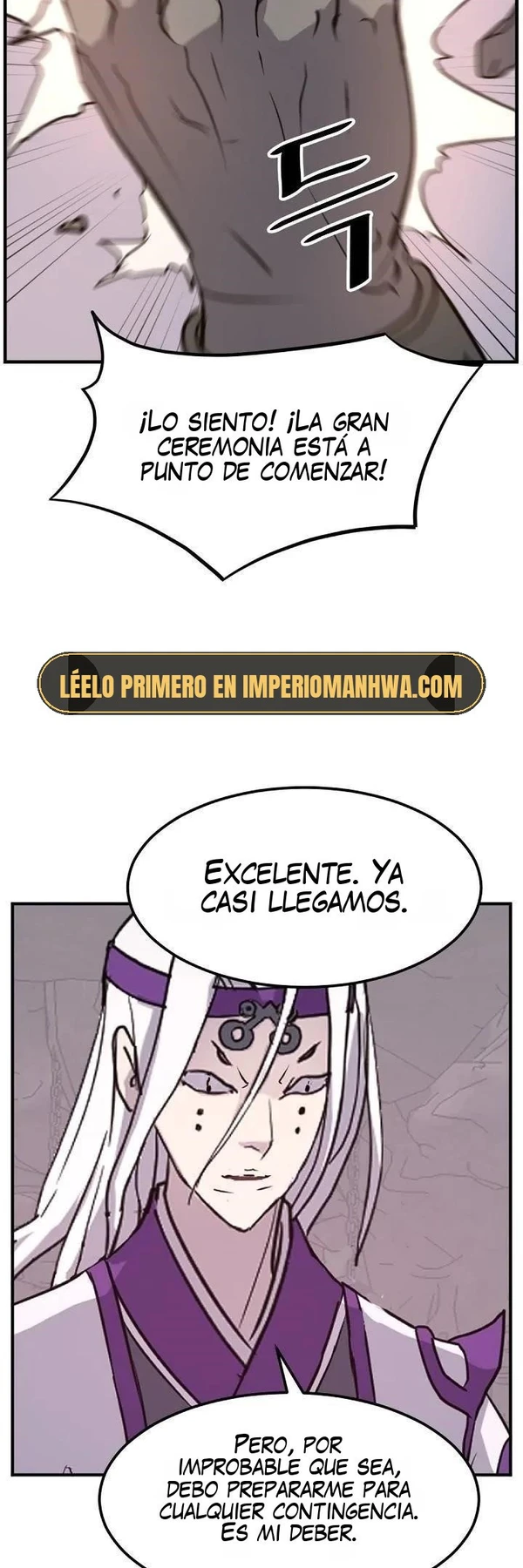Immortal, Invincible Capítulo 175 - Page 35