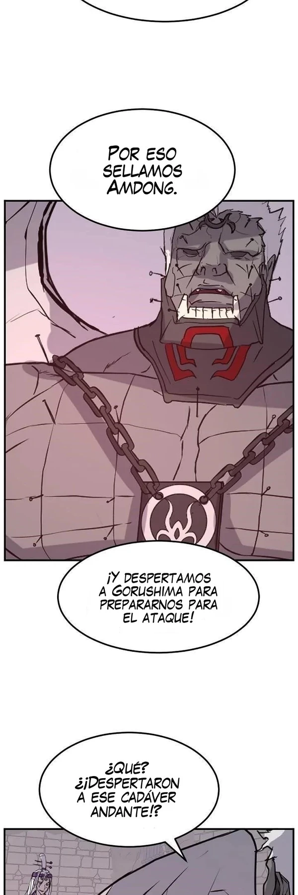 Immortal, Invincible Capítulo 175 - Page 36