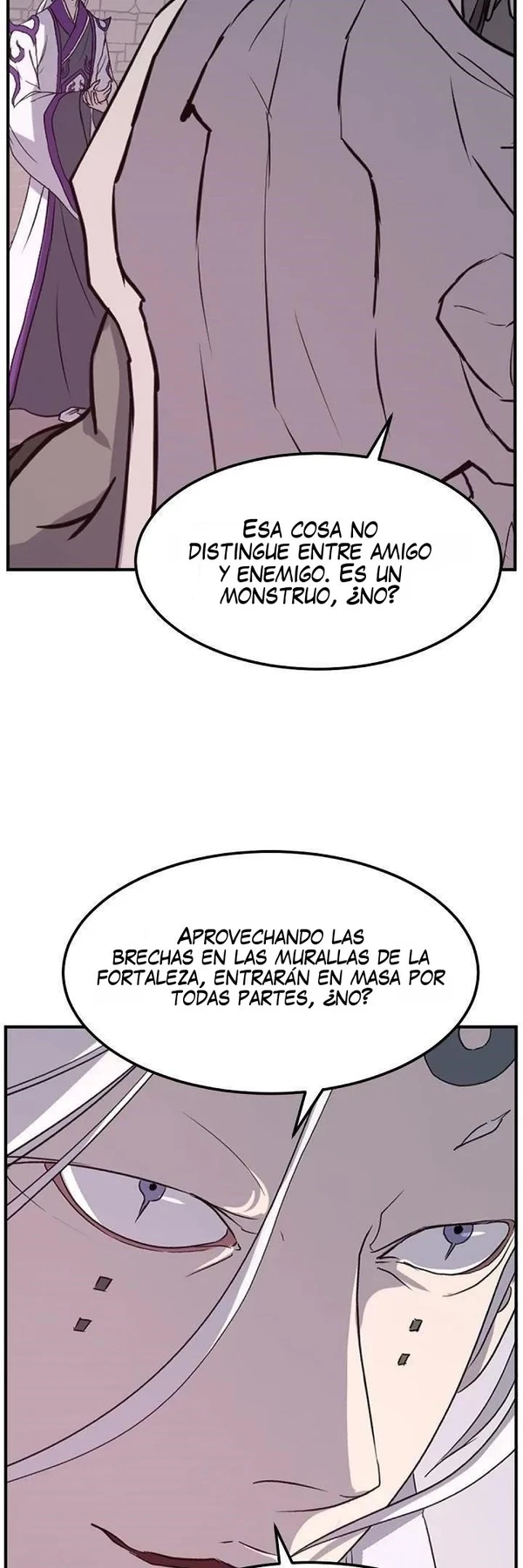 Immortal, Invincible Capítulo 175 - Page 37