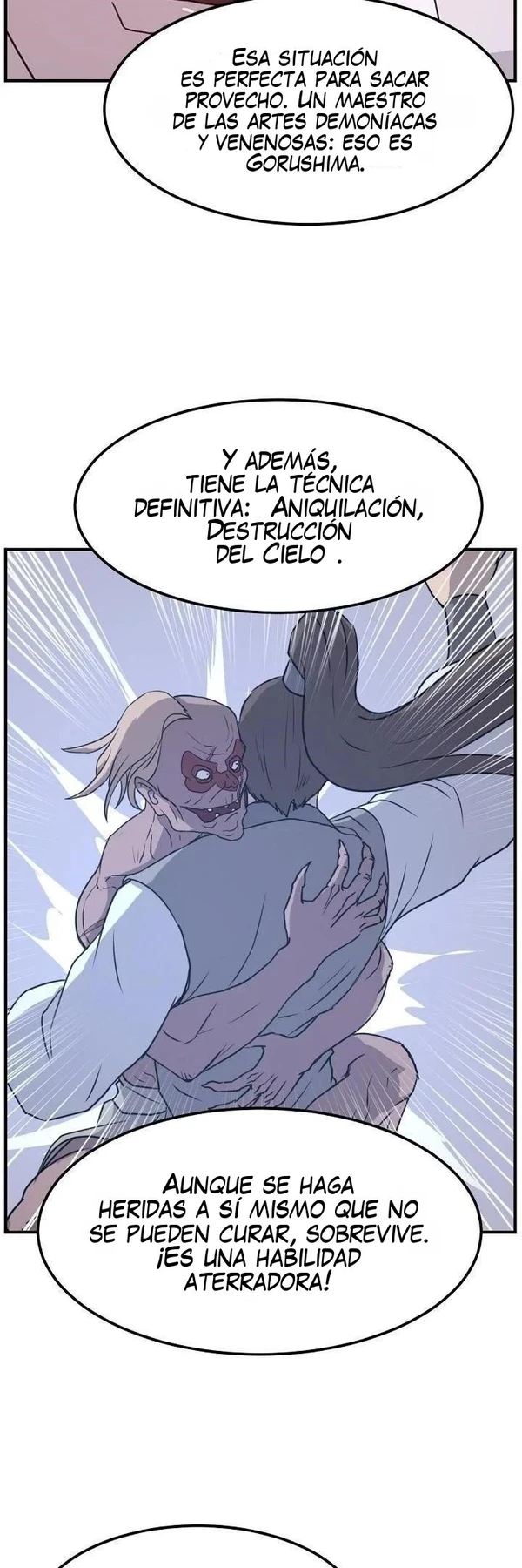 Immortal, Invincible Capítulo 175 - Page 38