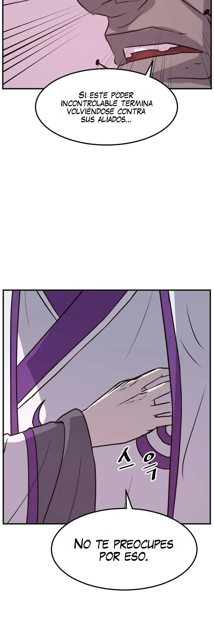 Immortal, Invincible Capítulo 175 - Page 40