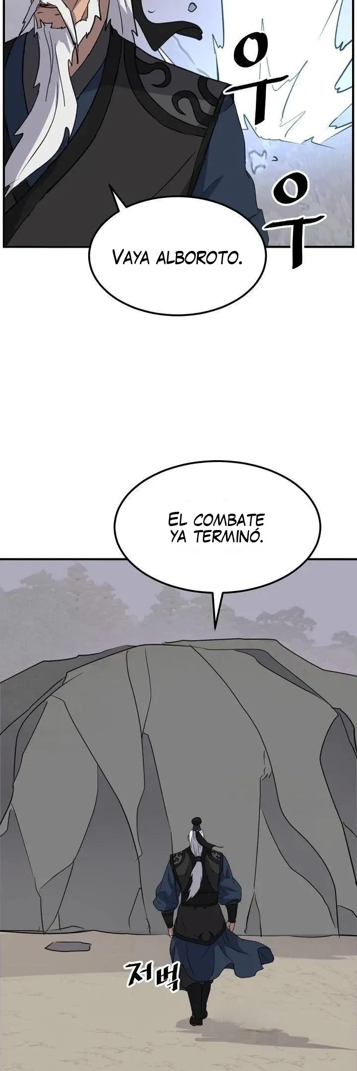 Immortal, Invincible Capítulo 175 - Page 45