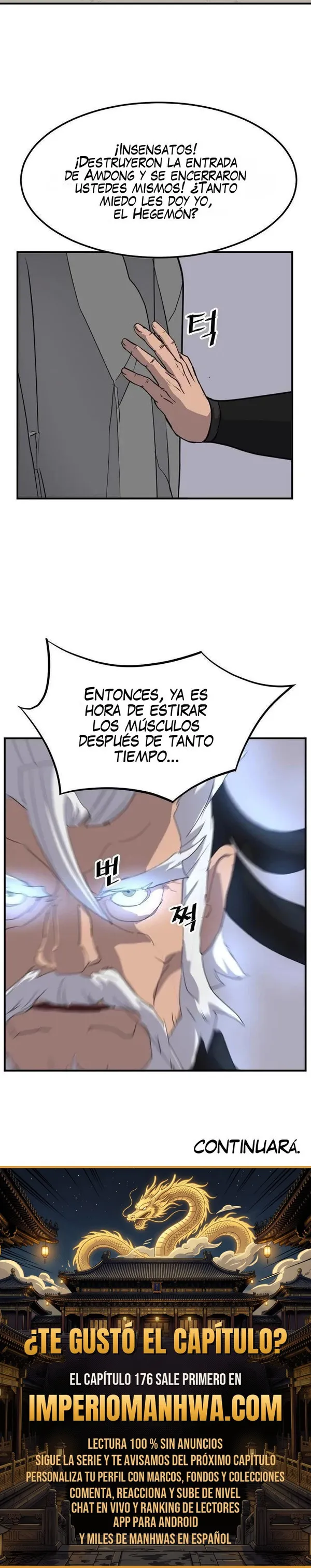 Immortal, Invincible Capítulo 175 - Page 46