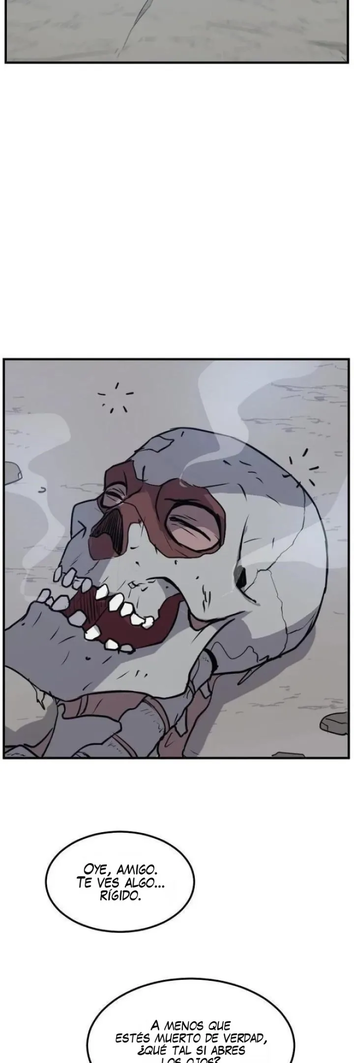 Immortal, Invincible Capítulo 176 - Page 7