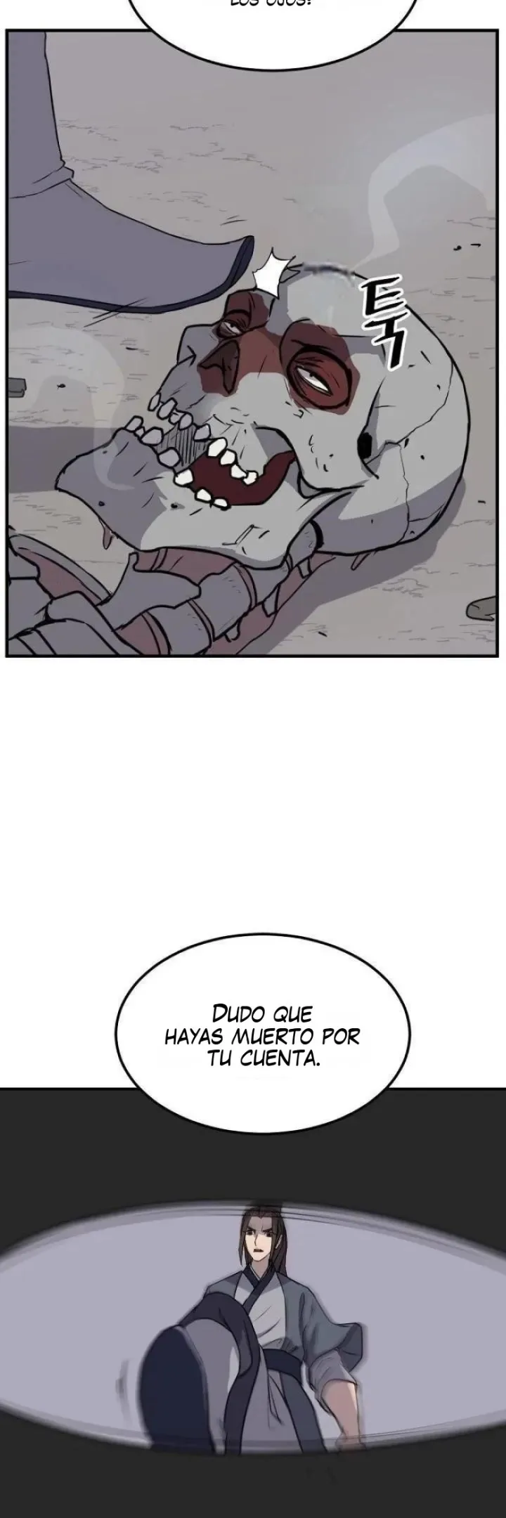 Immortal, Invincible Capítulo 176 - Page 8