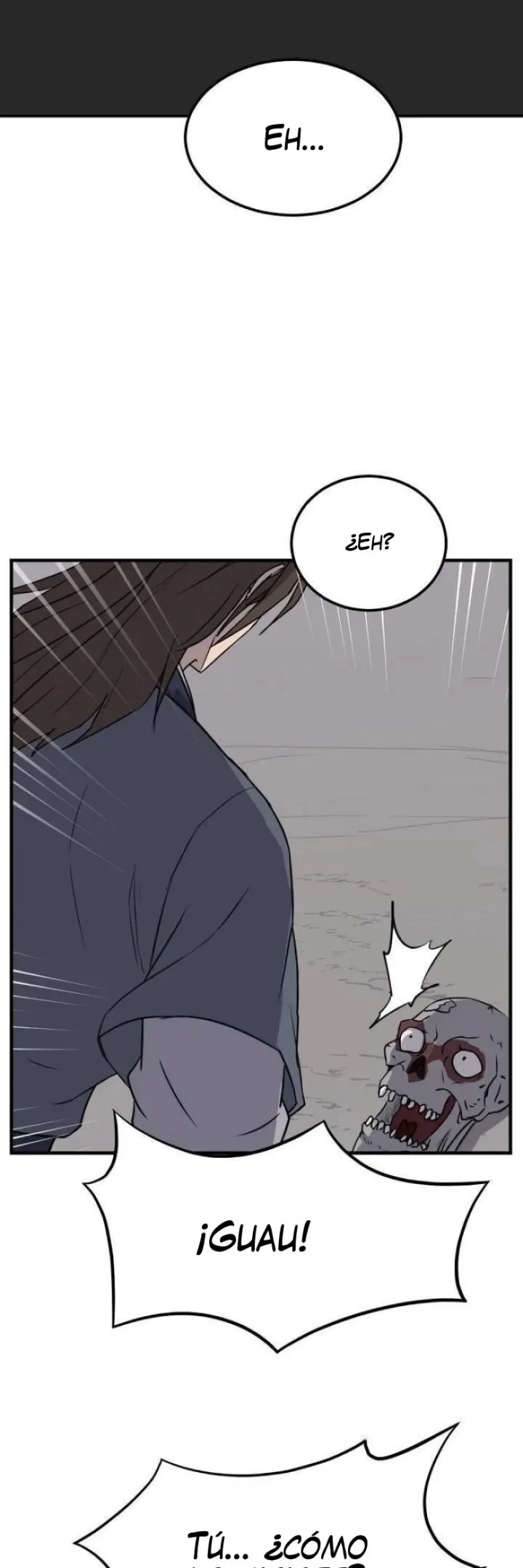 Immortal, Invincible Capítulo 176 - Page 9