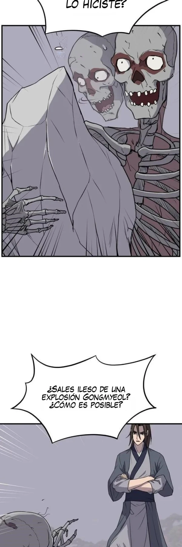 Immortal, Invincible Capítulo 176 - Page 10