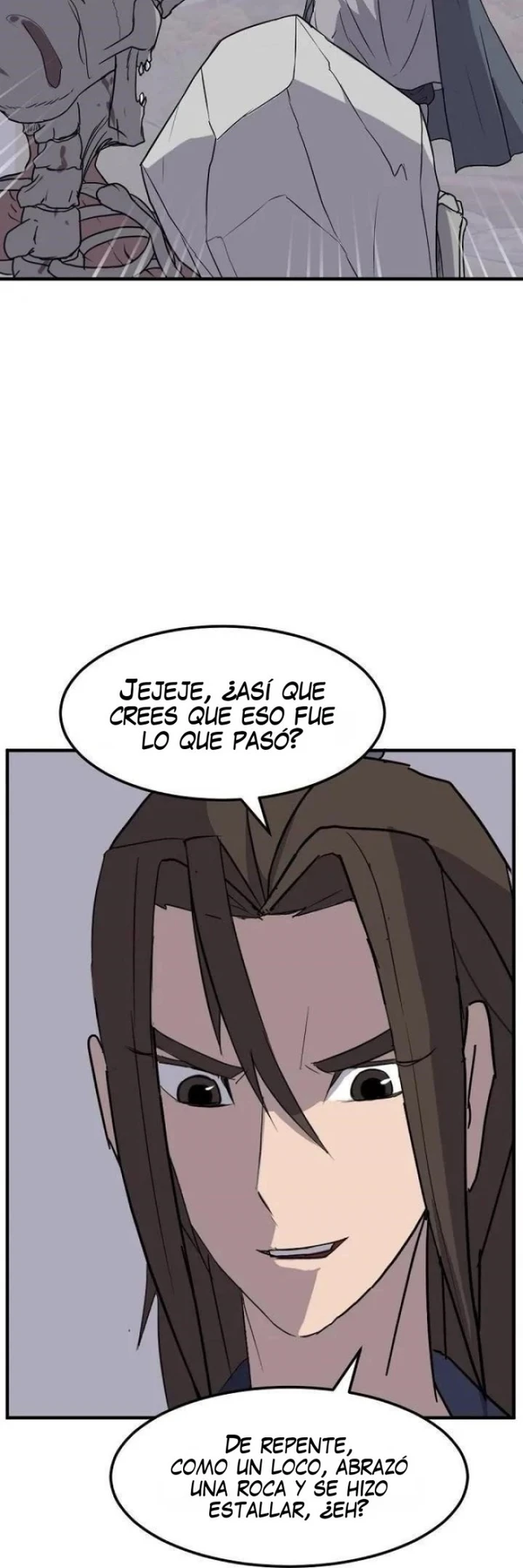 Immortal, Invincible Capítulo 176 - Page 11