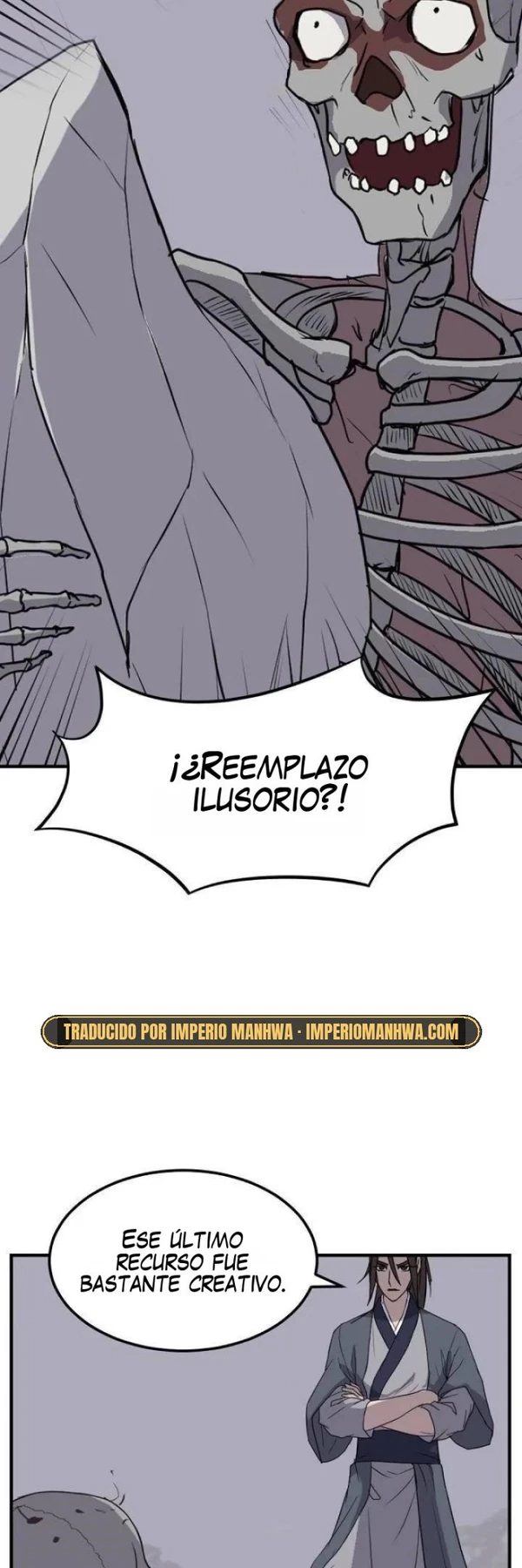 Immortal, Invincible Capítulo 176 - Page 13