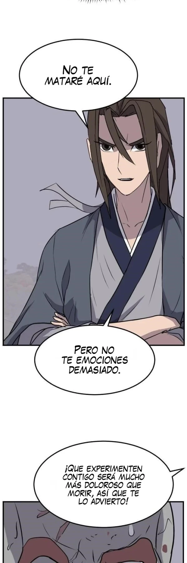 Immortal, Invincible Capítulo 176 - Page 15