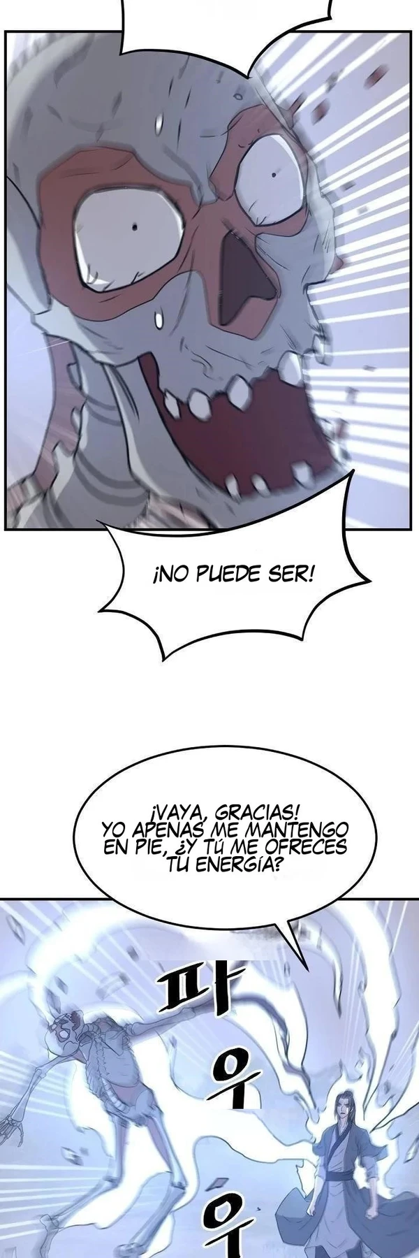 Immortal, Invincible Capítulo 176 - Page 18