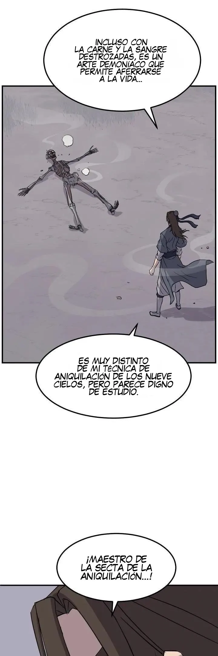 Immortal, Invincible Capítulo 176 - Page 20