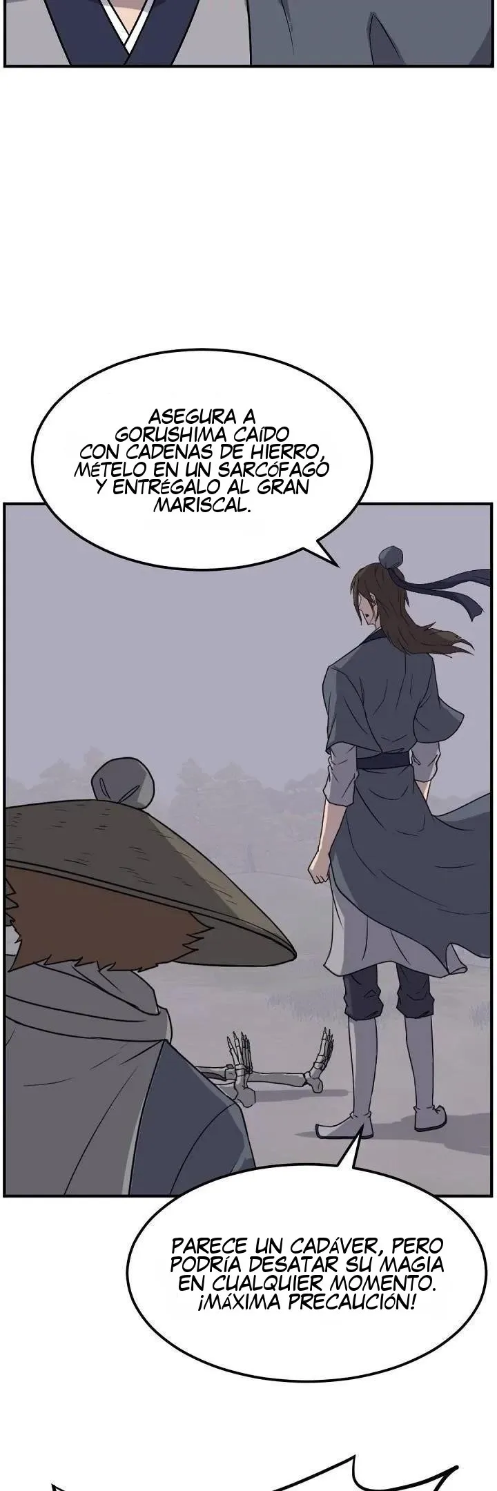 Immortal, Invincible Capítulo 176 - Page 22