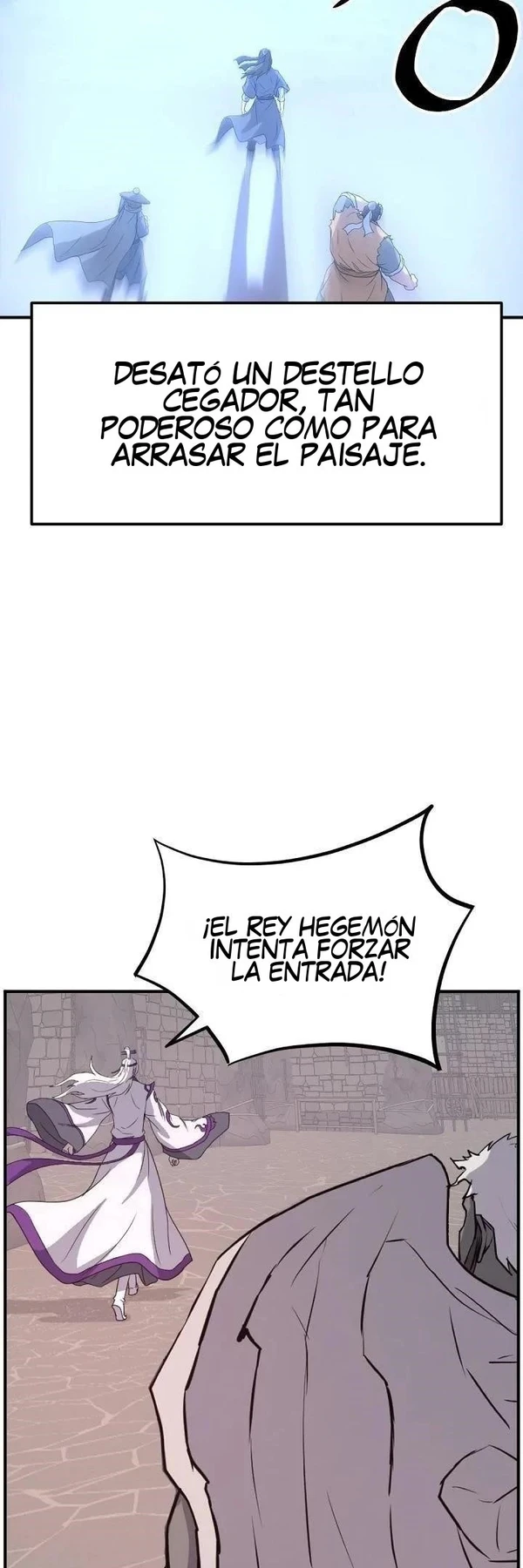 Immortal, Invincible Capítulo 176 - Page 30