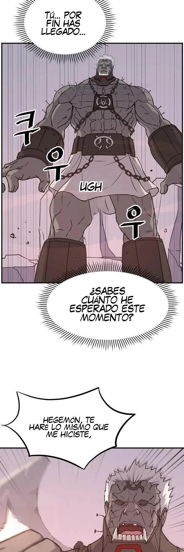 Immortal, Invincible Capítulo 176 - Page 32