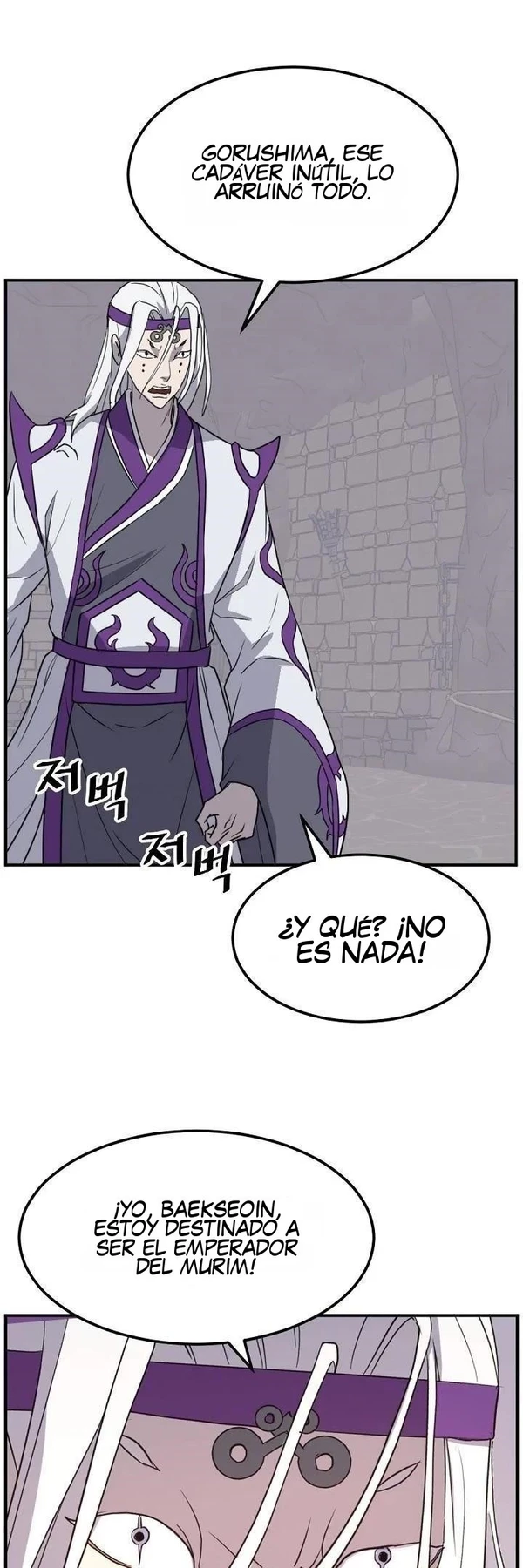 Immortal, Invincible Capítulo 176 - Page 34