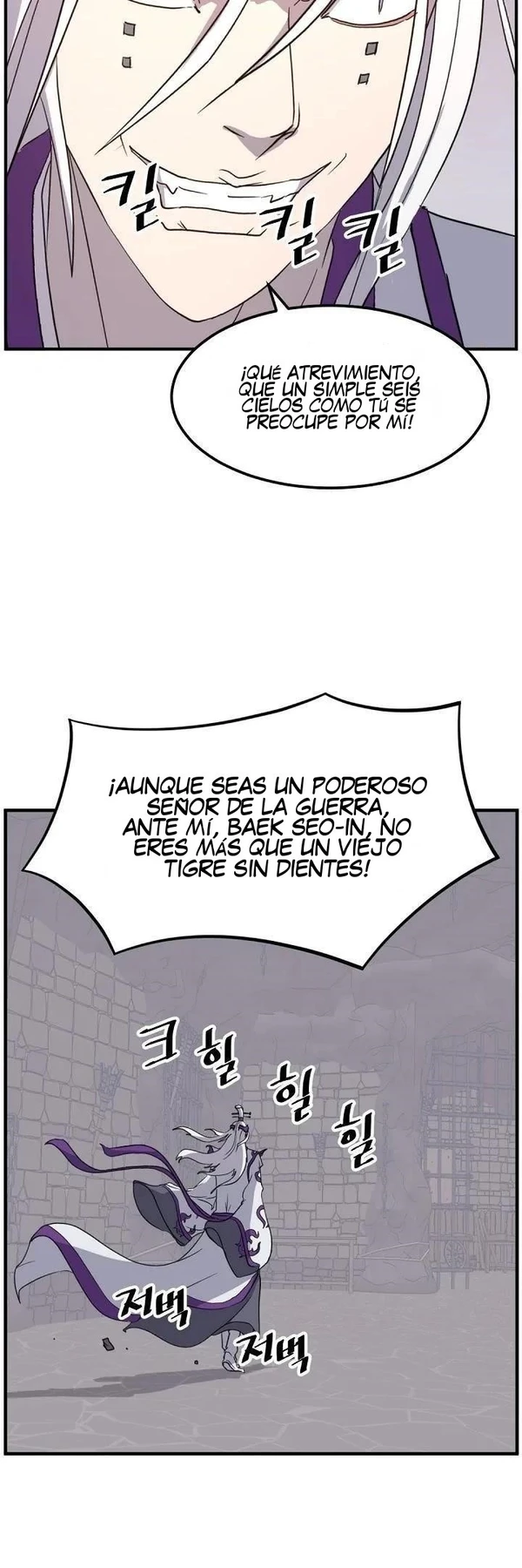 Immortal, Invincible Capítulo 176 - Page 35