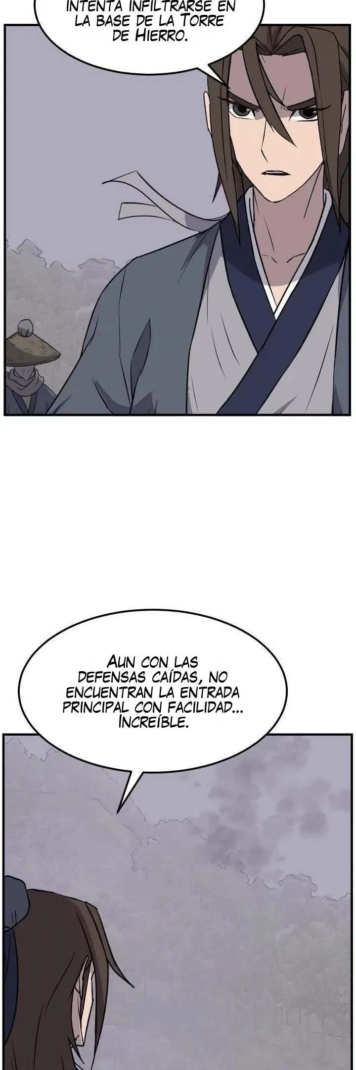 Immortal, Invincible Capítulo 176 - Page 37