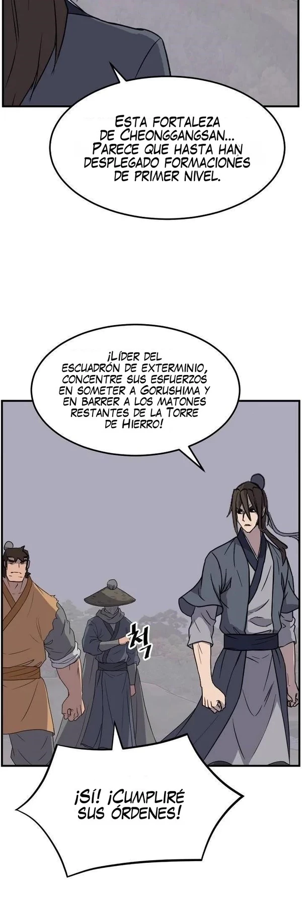 Immortal, Invincible Capítulo 176 - Page 38