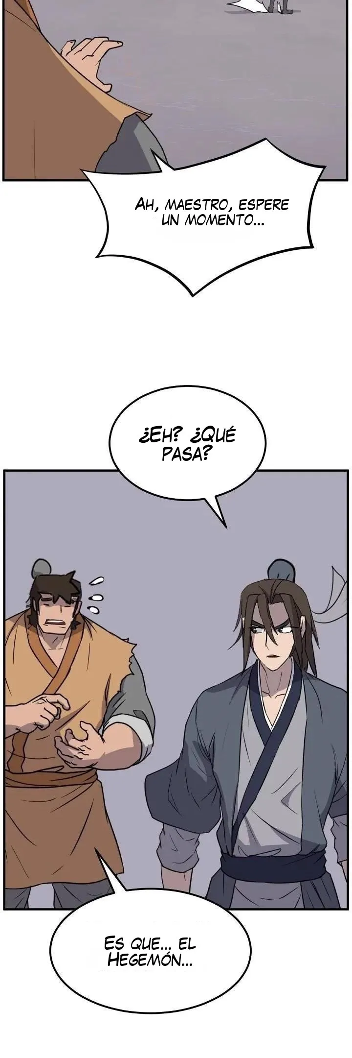 Immortal, Invincible Capítulo 176 - Page 40
