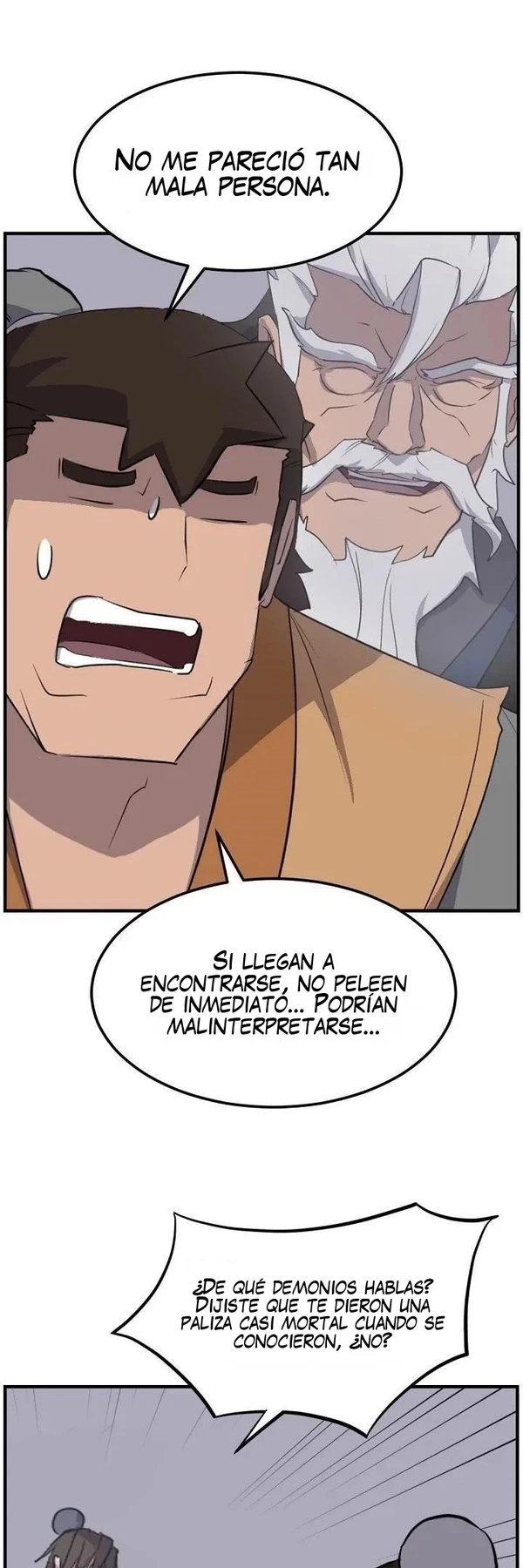 Immortal, Invincible Capítulo 176 - Page 41